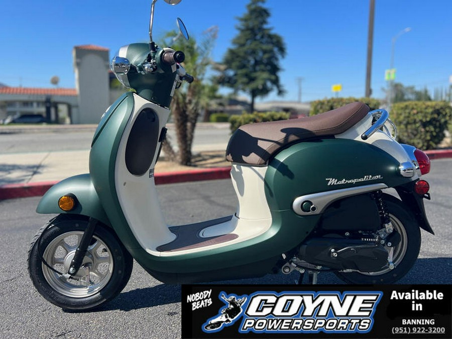 2024 Honda® Metropolitan