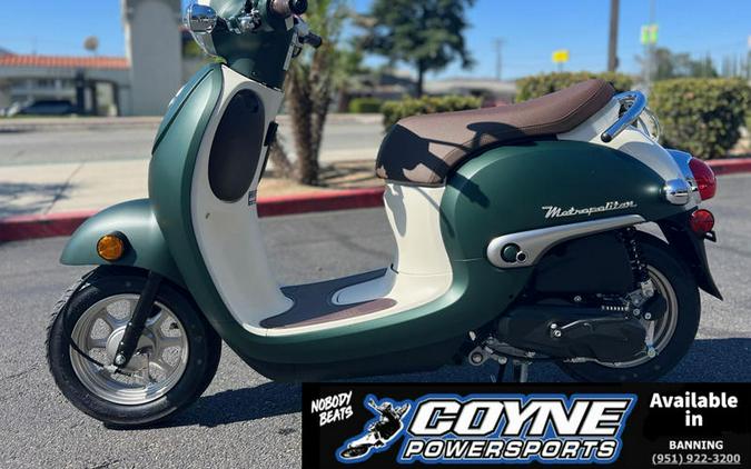 2024 Honda® Metropolitan