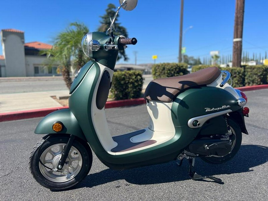 2024 Honda® Metropolitan