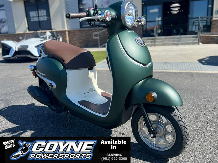 2024 Honda® Metropolitan