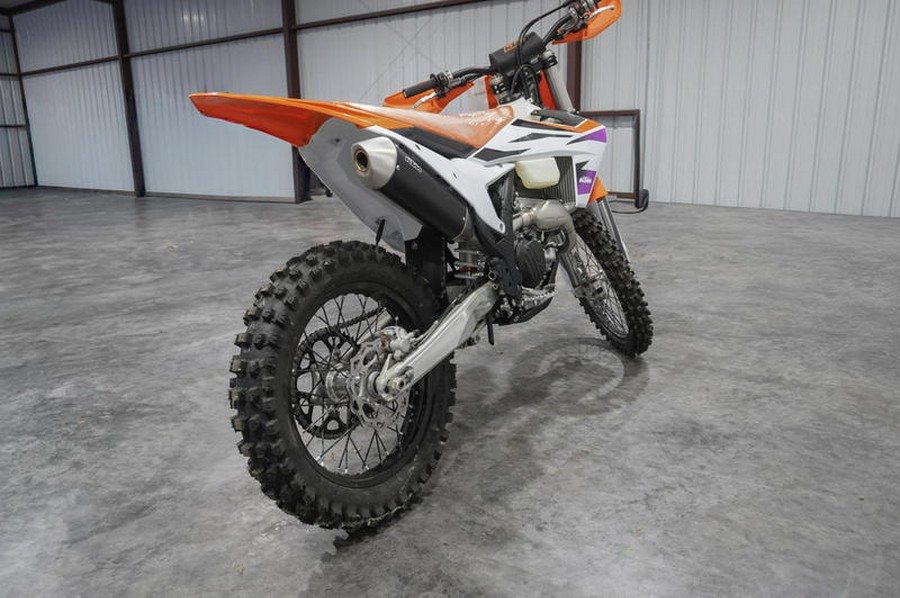 2024 KTM 250 XC-F