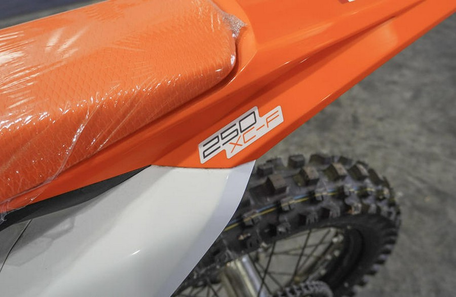 2024 KTM 250 XC-F