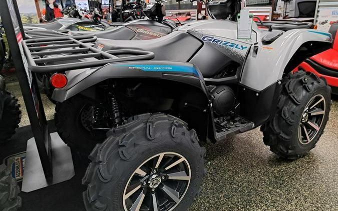 2024 Yamaha Grizzly EPS SE