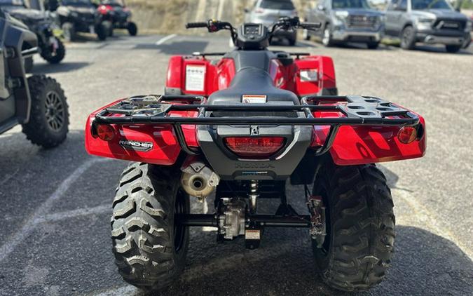 2024 Honda FourTrax Rancher