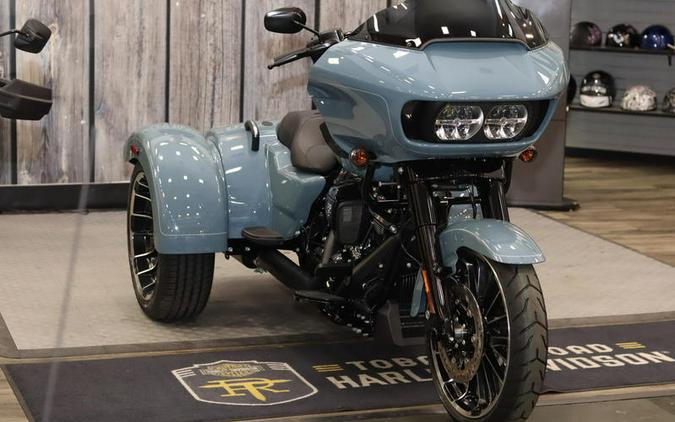 2023 Harley-Davidson Road Glide 3 Trike First Look [5 Fast Facts]