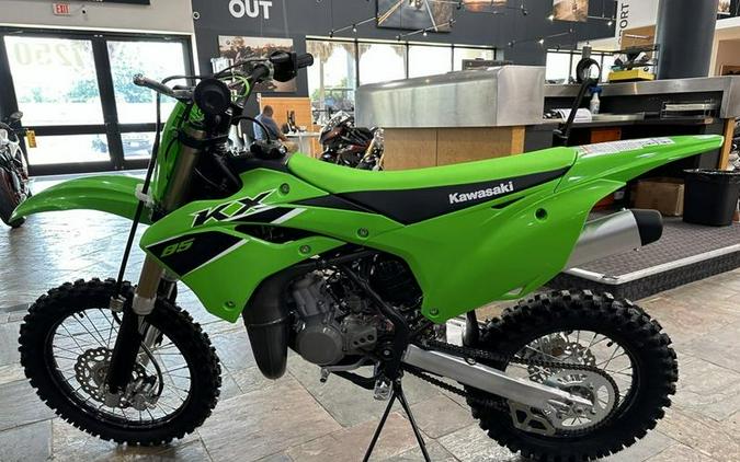 2023 Kawasaki KX™85