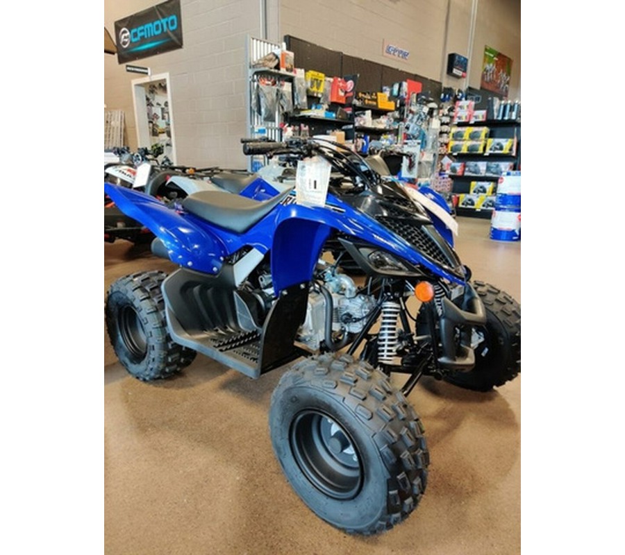 2022 Yamaha Raptor 90