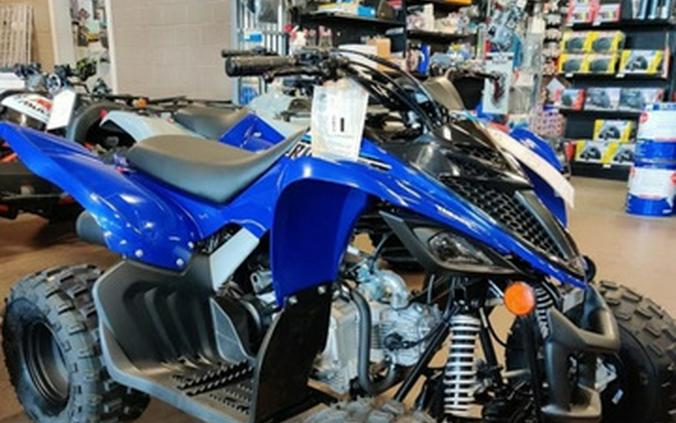 2022 Yamaha Raptor 90