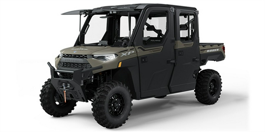 2024 Polaris Ranger Crew XP 1000 NorthStar Edition Ultimate - Polaris Pursuit Camo