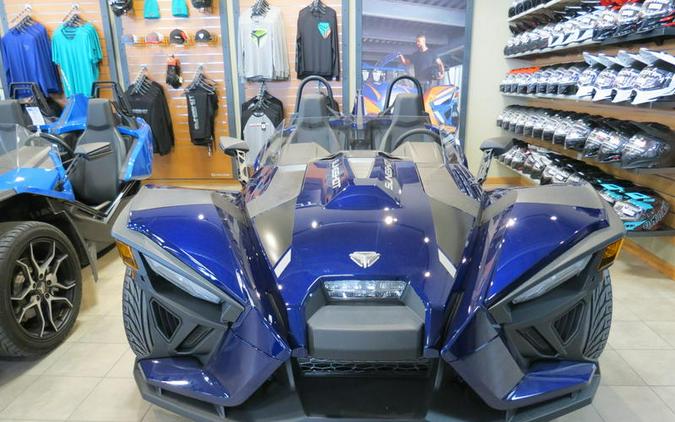 2024 Polaris Slingshot® Slingshot® SL AutoDrive Midnight Blue