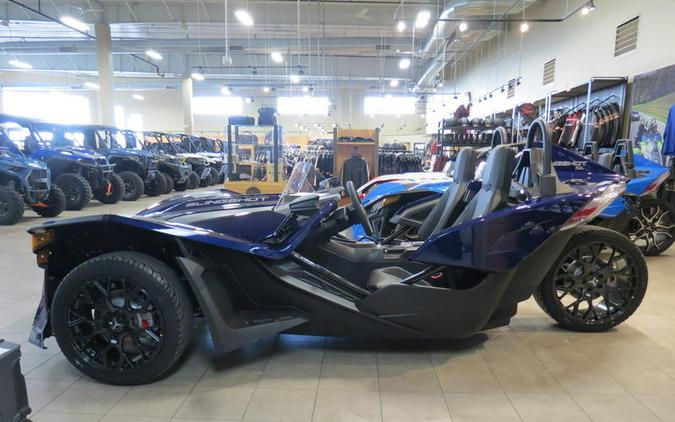 2024 Polaris Slingshot® Slingshot® SL AutoDrive Midnight Blue