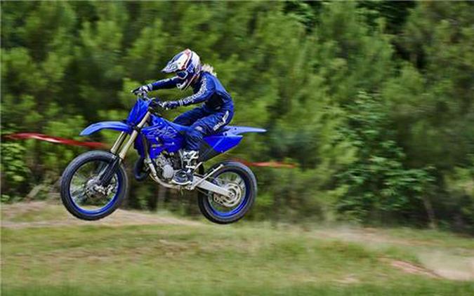 2022 Yamaha YZ125X