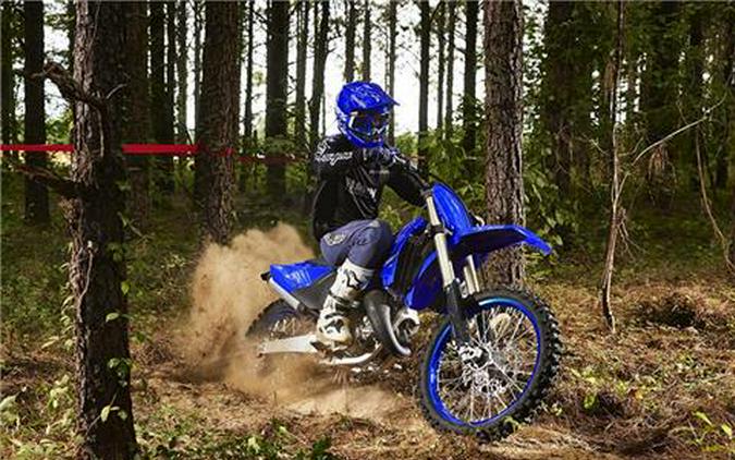 2022 Yamaha YZ125X