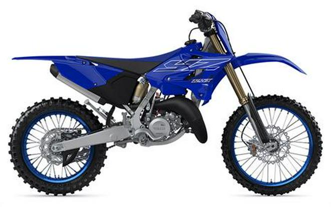 2022 Yamaha YZ125X