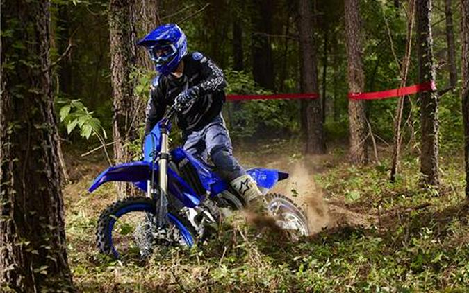 2022 Yamaha YZ125X