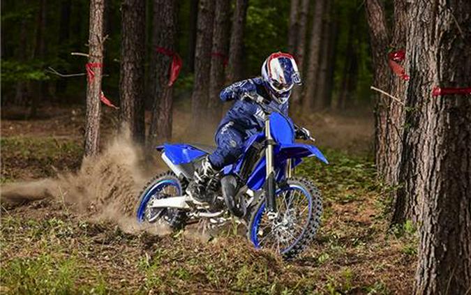 2022 Yamaha YZ125X