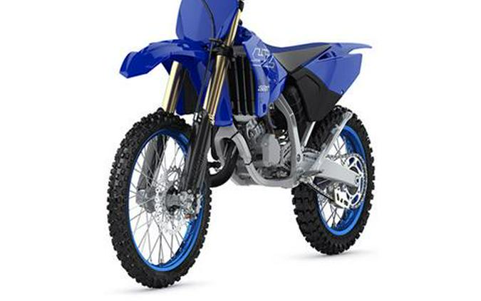 2022 Yamaha YZ125X