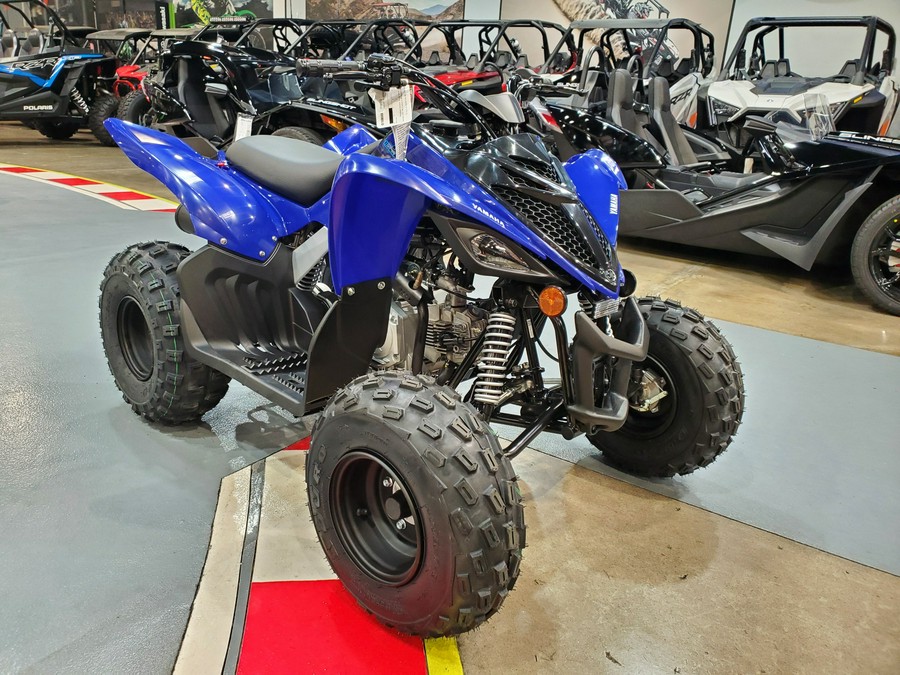 2024 Yamaha RAPTOR 110