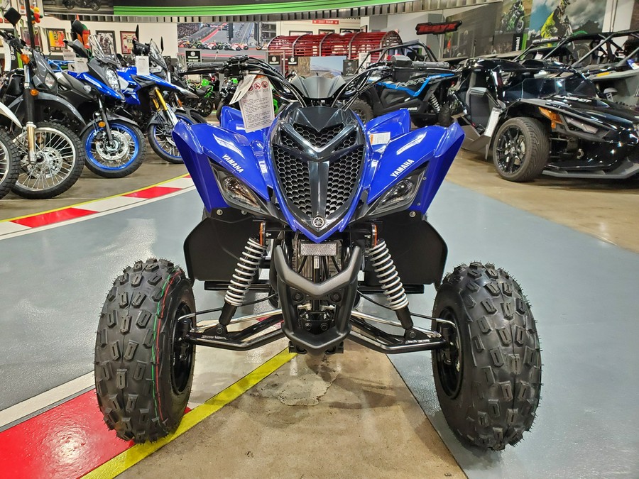 2024 Yamaha RAPTOR 110