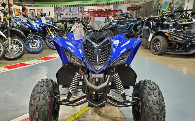 2024 Yamaha RAPTOR 110