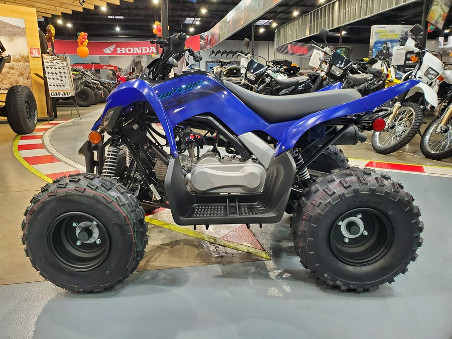 2024 Yamaha RAPTOR 110