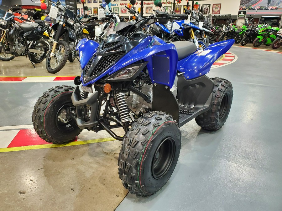 2024 Yamaha RAPTOR 110