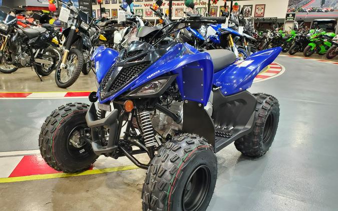 2024 Yamaha RAPTOR 110