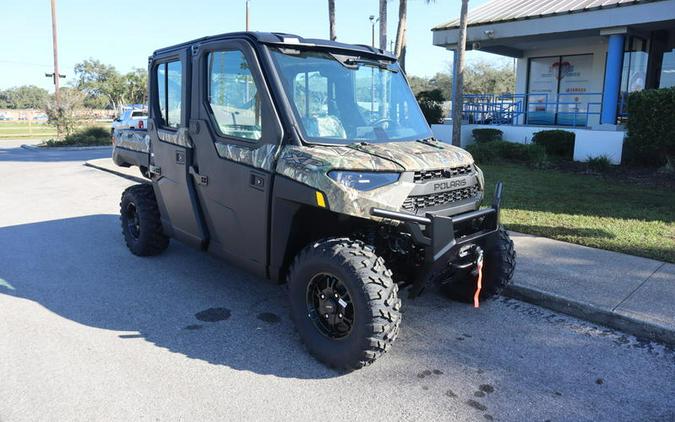 2024 Polaris® Ranger Crew XP 1000 NorthStar Edition Ultimate Camo