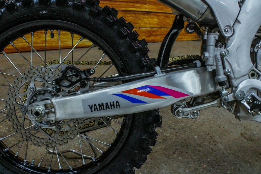 2024 Yamaha YZ 250F 50th Anniversary