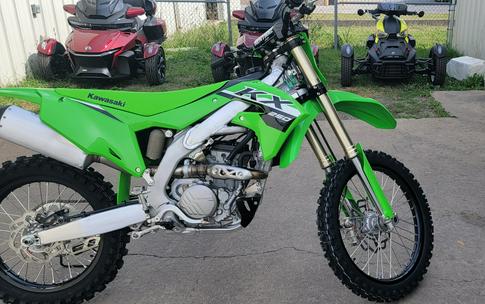 2024 Kawasaki KX™ 250