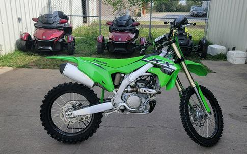 2024 Kawasaki KX™ 250