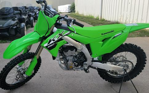 2024 Kawasaki KX™ 250