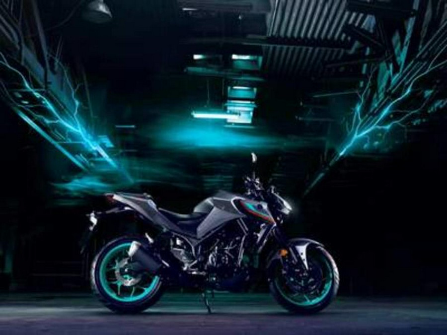 2024 Yamaha MT-03