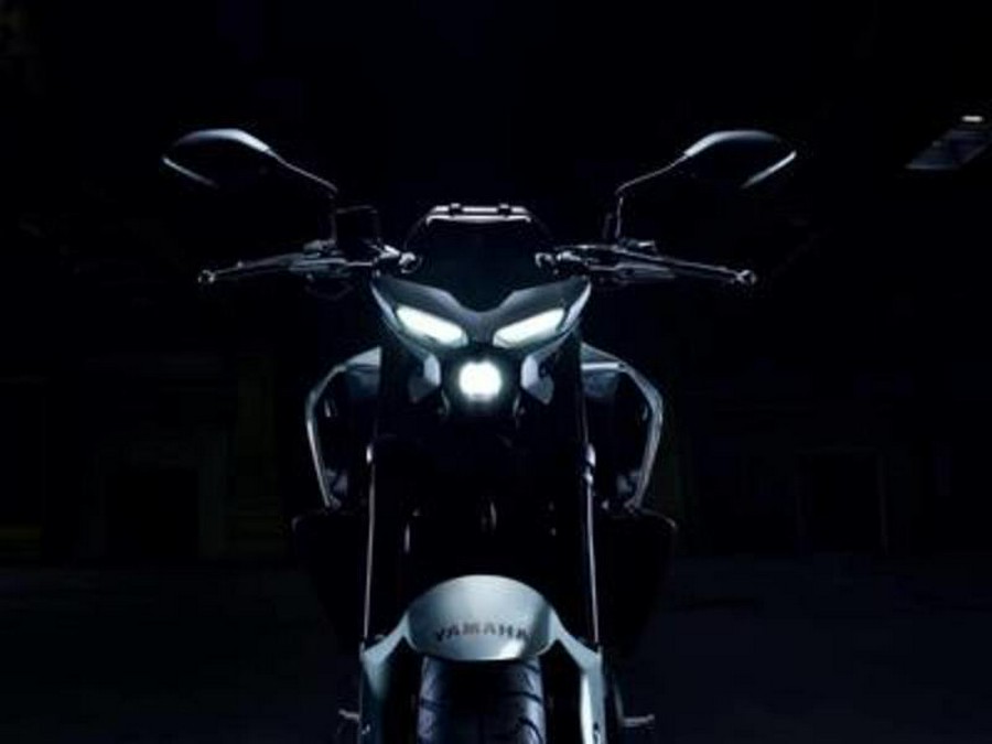 2024 Yamaha MT-03