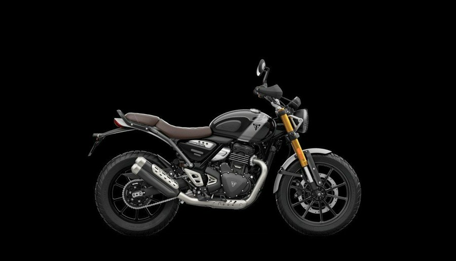 2024 Triumph SCRAMBLER 400X