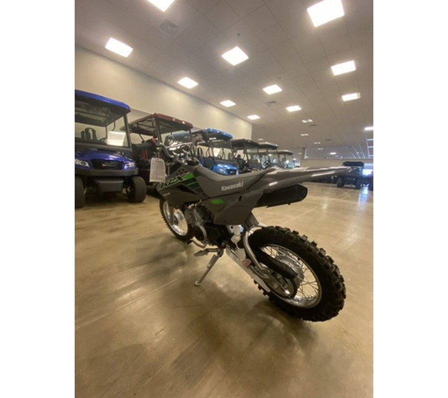 2025 Kawasaki KLX 110R