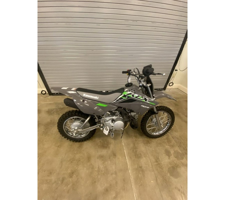 2025 Kawasaki KLX 110R