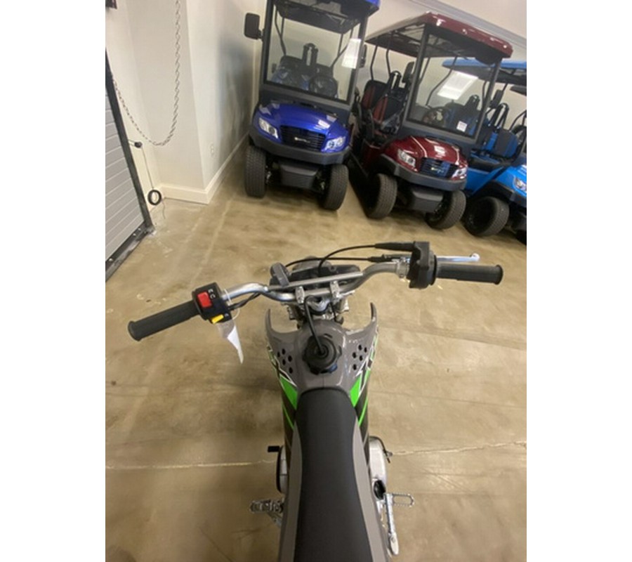 2025 Kawasaki KLX 110R