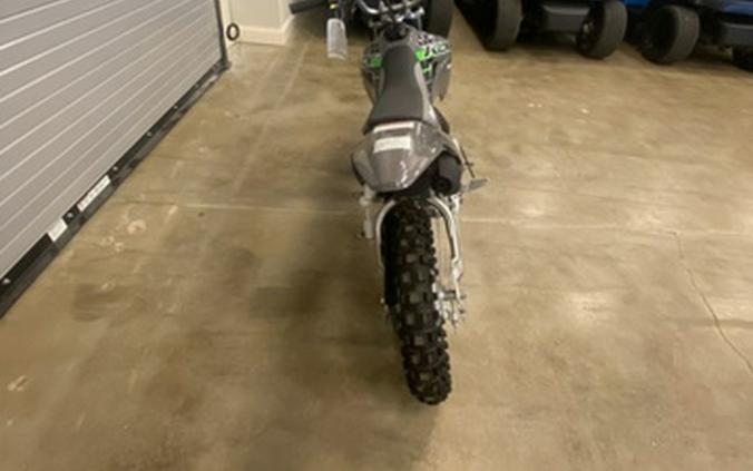 2025 Kawasaki KLX 110R