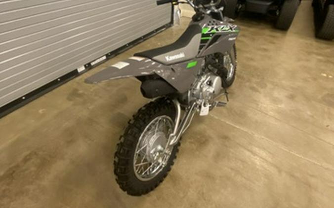 2025 Kawasaki KLX 110R