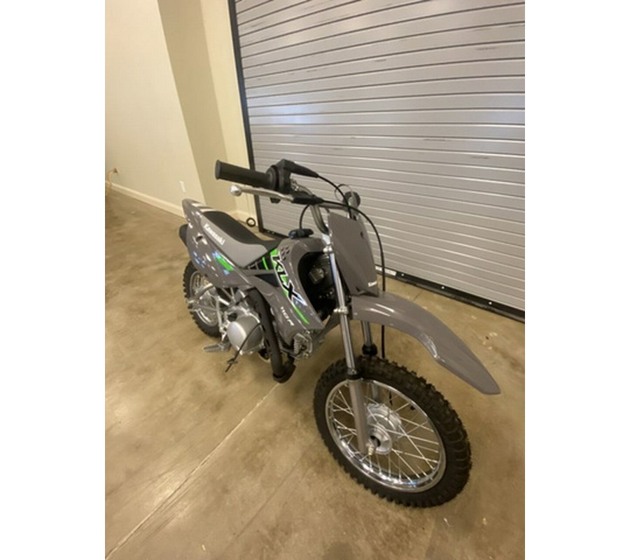 2025 Kawasaki KLX 110R