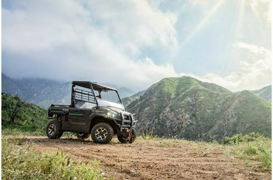 2023 Kawasaki Mule™ PRO-MX™ EPS LE