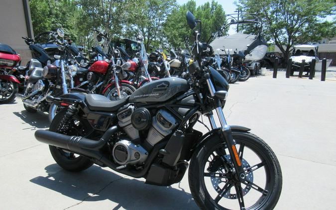 2022 Harley-Davidson® RH975 - Nightster™