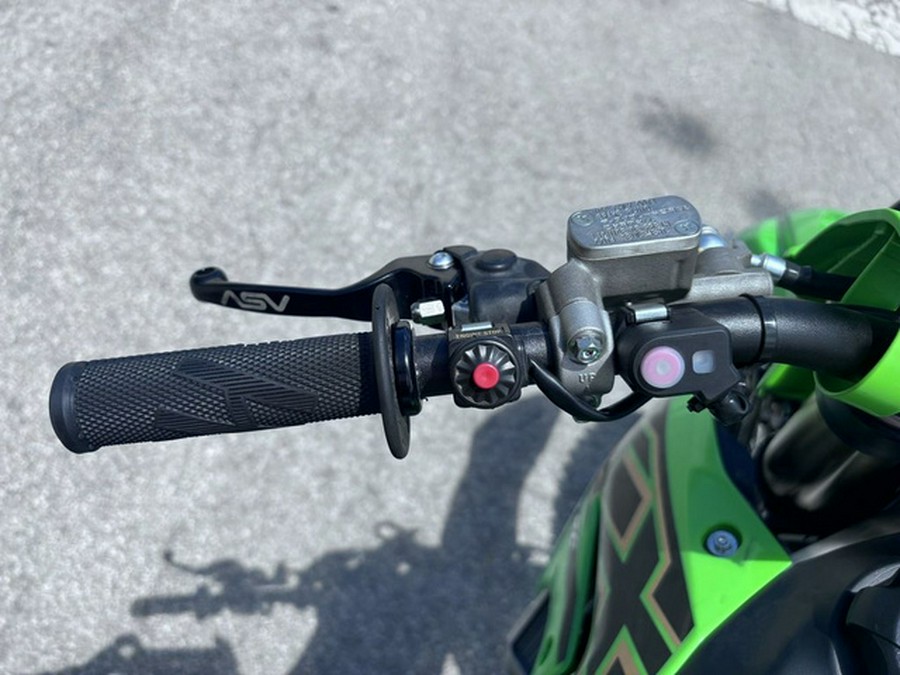 2021 Kawasaki KX 450X