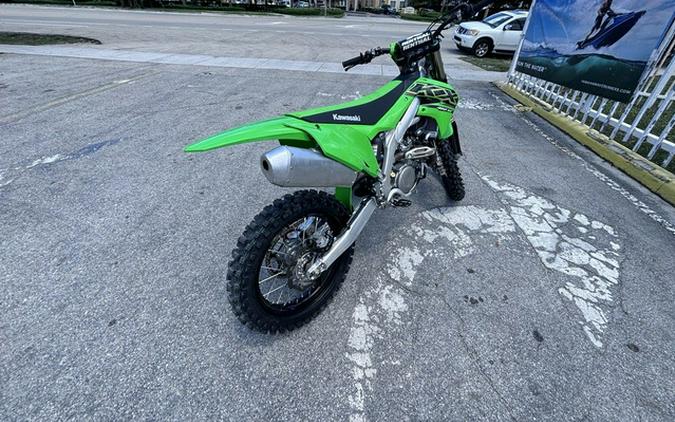 2021 Kawasaki KX 450X