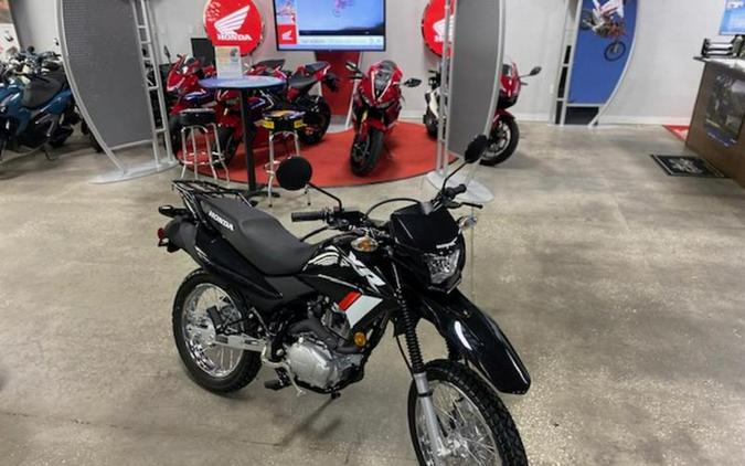 2024 Honda® XR150L