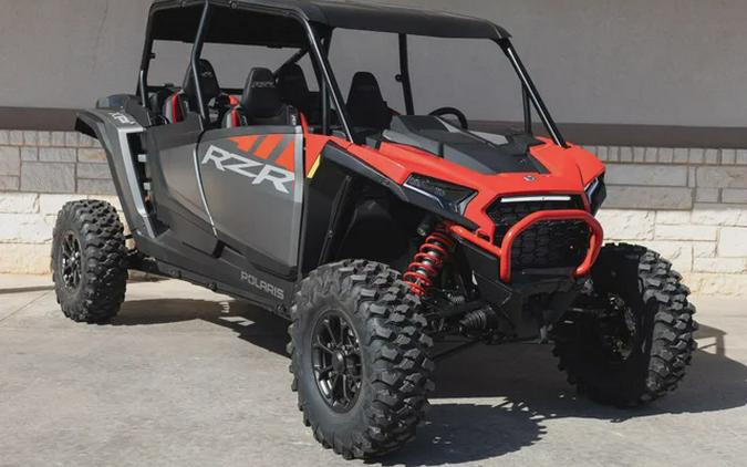 2024 Polaris RZR XP® 4 1000 Ultimate