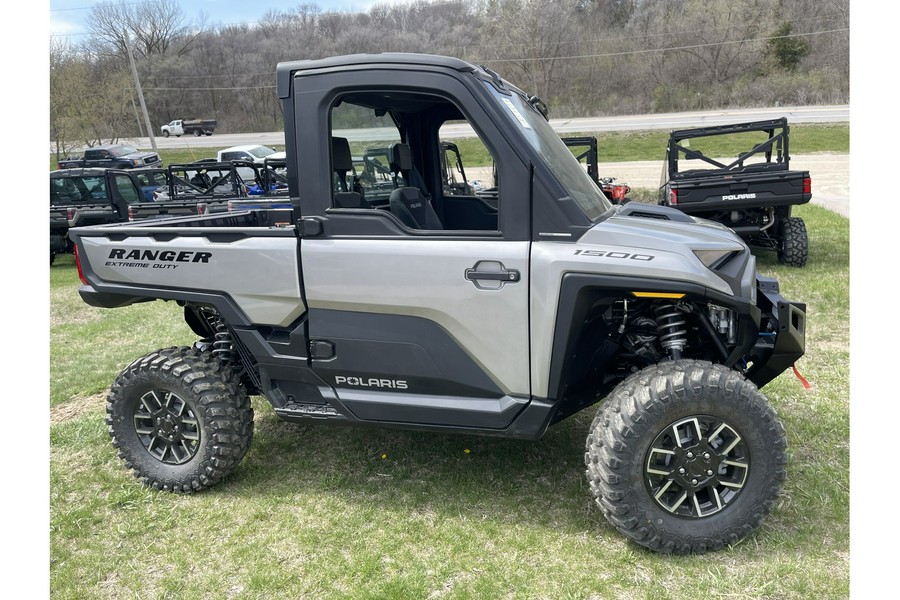 2024 Polaris Industries Ranger XD 1500 Northstar Edition Premium