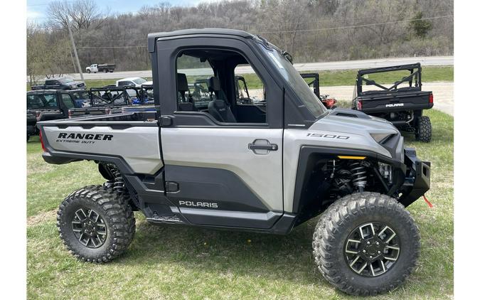 2024 Polaris Industries Ranger XD 1500 Northstar Edition Premium