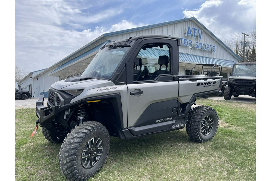 2024 Polaris Industries Ranger XD 1500 Northstar Edition Premium